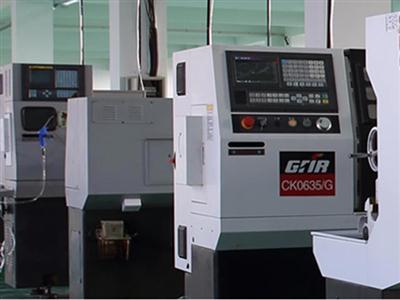 CNC machine